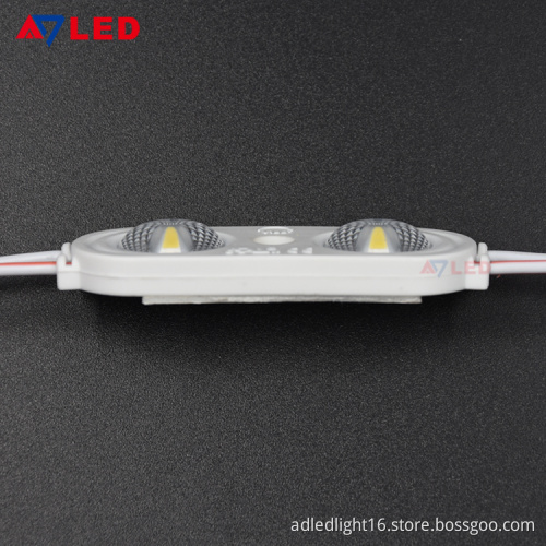 Adled light high power 2w smd2835 led sign module for illuminate letter signage